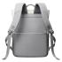 Lenovo ThinkBook TB530 Casual Business Backpack 15.6" Computer Bag - Moon Soul Gray